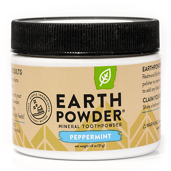Redmond® Earth Powder® Mineral Toothpaste