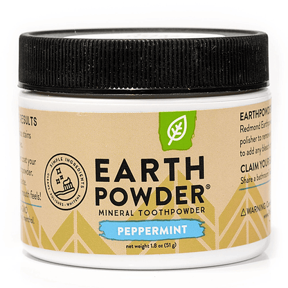 Redmond® Earth Powder® Mineral Toothpaste