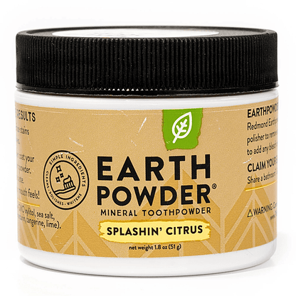 Redmond® Earth Powder® Mineral Toothpaste