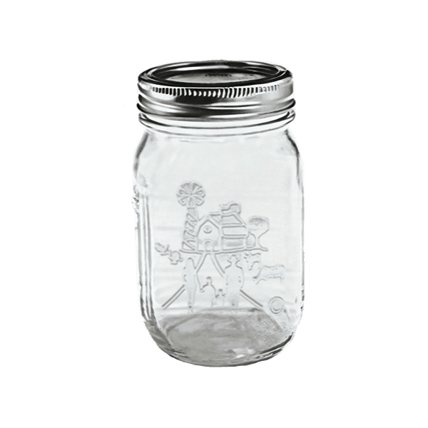 Canning Jars by For Jars®