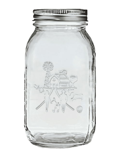 Canning Jars by For Jars®