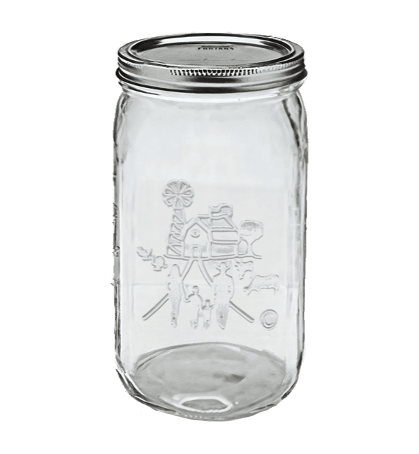 Canning Jars by For Jars®