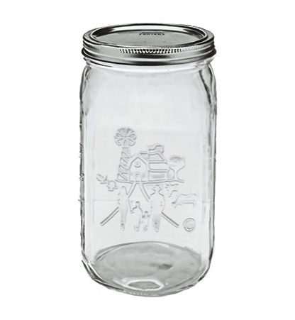 Canning Jars by For Jars®