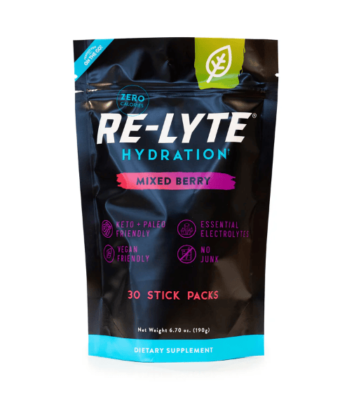 Redmond® Re-Lyte®Hydration Electrolyte Mix