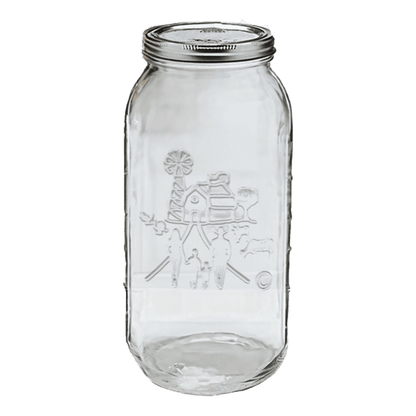 Canning Jars by For Jars®