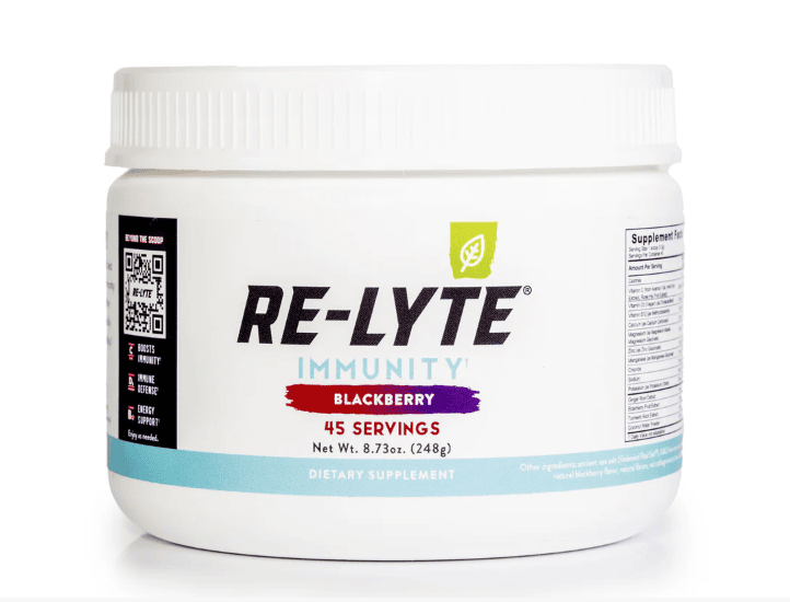 Redmond® Re-Lyte® Immunity