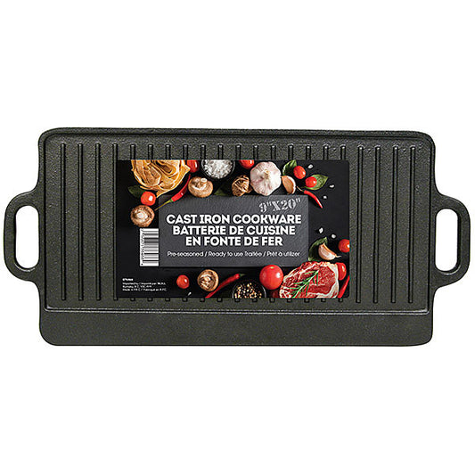 Cast Iron Griddle