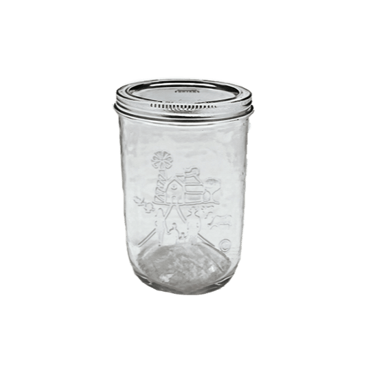 Canning Jars by For Jars®