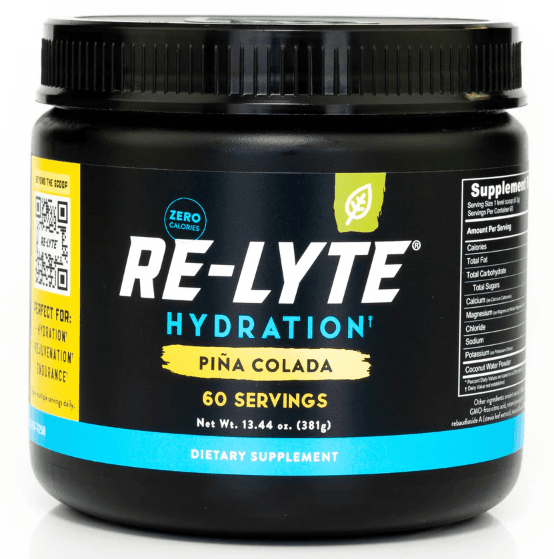 Redmond® Re-Lyte®Hydration Electrolyte Mix