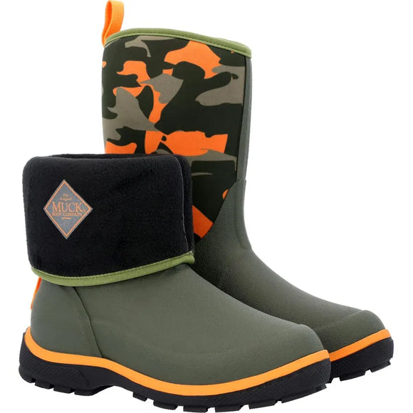 Camo Kid's 'Element' Boot by Muck Boot Co.®