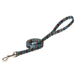 Nylon Patterned Dog Leash by Weaver Pet®