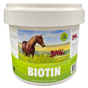 Biotin by Basic Equine Nutrition®
