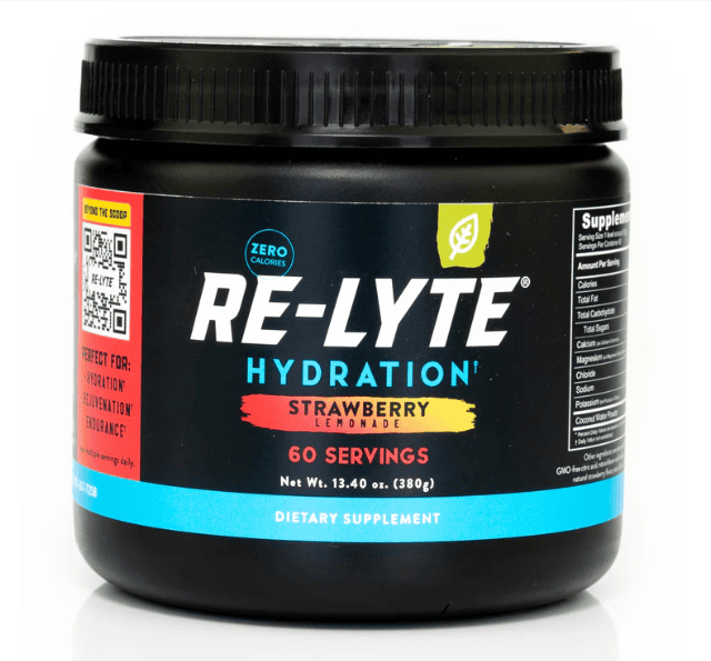 Redmond® Re-Lyte®Hydration Electrolyte Mix