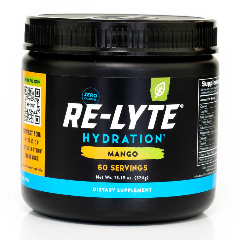 Redmond® Re-Lyte®Hydration Electrolyte Mix