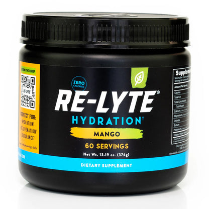 Redmond® Re-Lyte®Hydration Electrolyte Mix