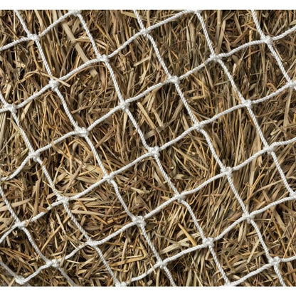 High Tenacity Slow Feed Round Bale Hay Net by Tough 1®