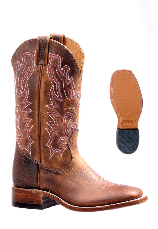 Brown 'Betty' Women's Boot by Boulet®