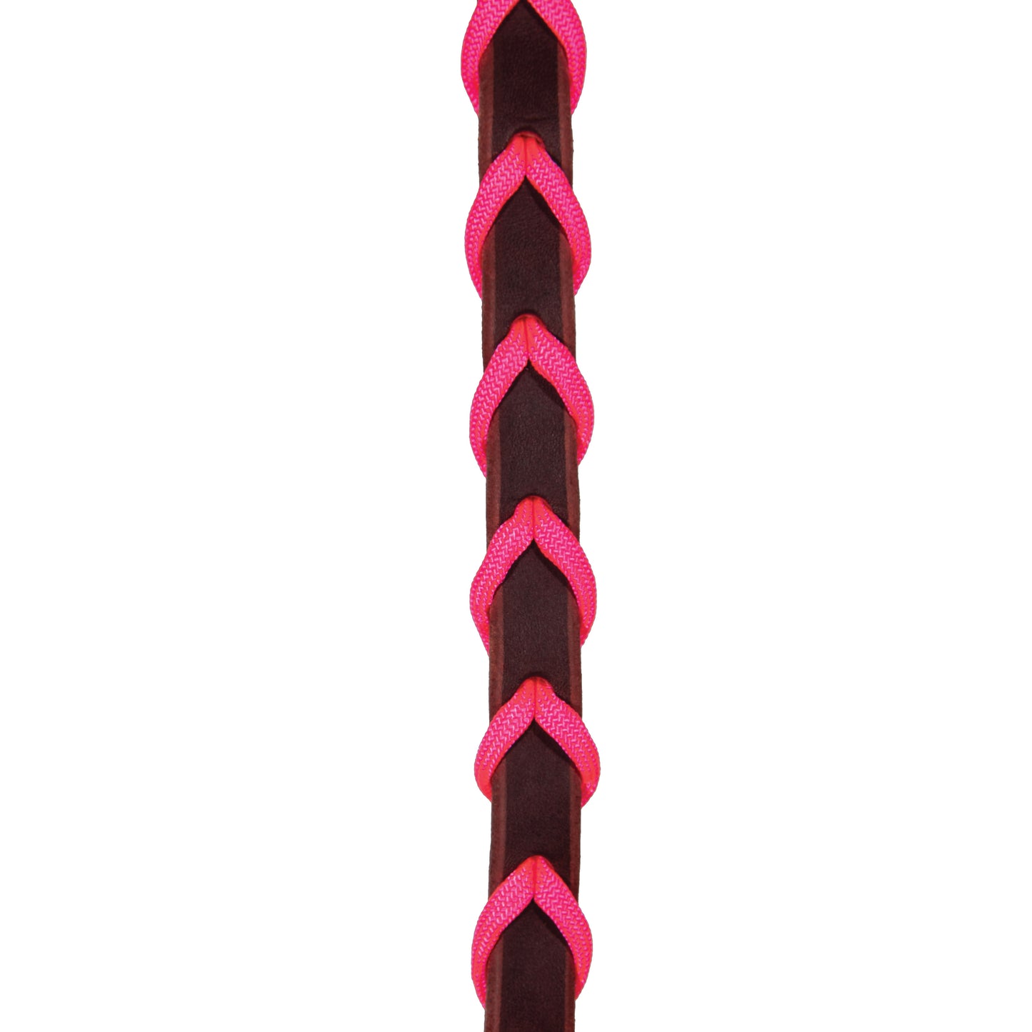 Pony 1/2" Burgundy Rein by Professional's Choice®