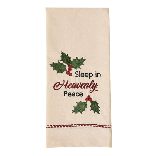 'Heavenly Peace' Dishtowel by Park Designs®