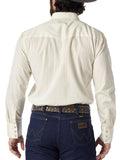 Butter Tonal Pearl Snap Men's Shirt by Wrangler®