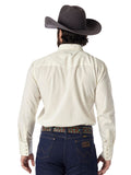 Butter Tonal Pearl Snap Men's Shirt by Wrangler®
