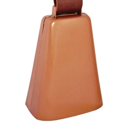 5" Junior Copper Bell