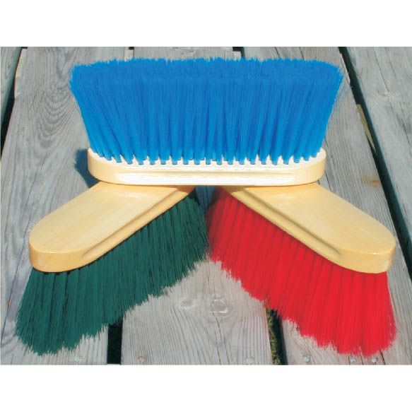Long Bristle Dandy Brush