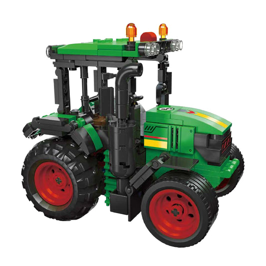 Big Country® Building Blocks Tractor