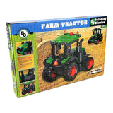 Big Country® Building Blocks Tractor