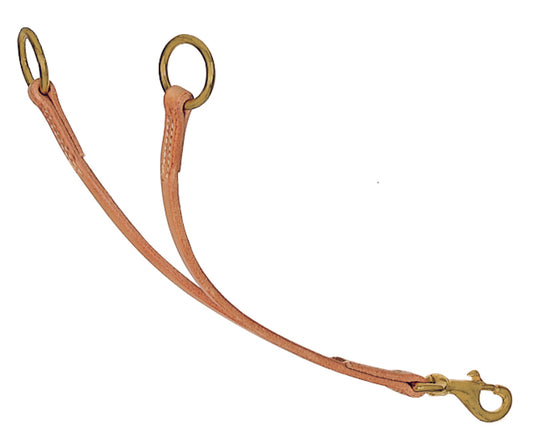 Schutz™ Short Leather Training Fork Professional's Choice®