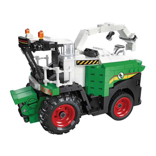 Big Country® Building Blocks Farm Harvester
