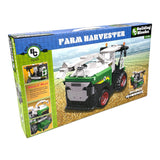 Big Country® Building Blocks Farm Harvester