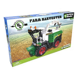 Big Country® Building Blocks Farm Harvester