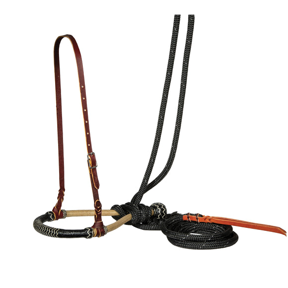 Schutz™ Bosal & Mecate Set by Professional's Choice®