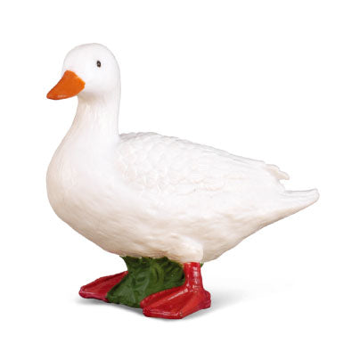 White Duck Figurine by CollectA®