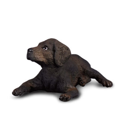 Labrador Retriever Puppy Figurine by CollectA®
