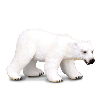 Polar Bear Figurine by CollectA®