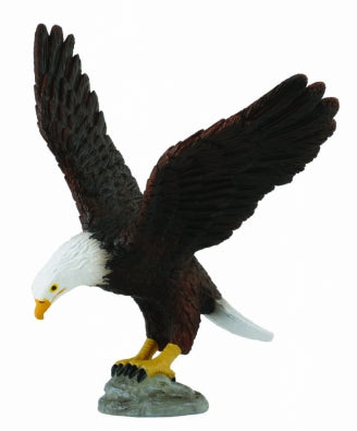 American Bald Eagle Figurine by CollectA®