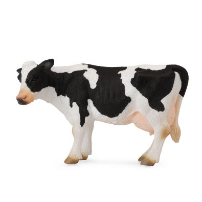 Friesian Cow Figurine by CollectA®