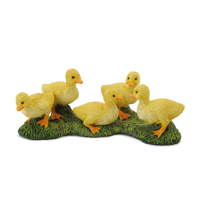 Ducklings Figurine by CollectA®