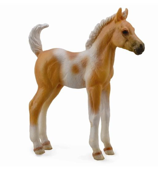 Palomino Pinto Foal Figurine by CollectA®
