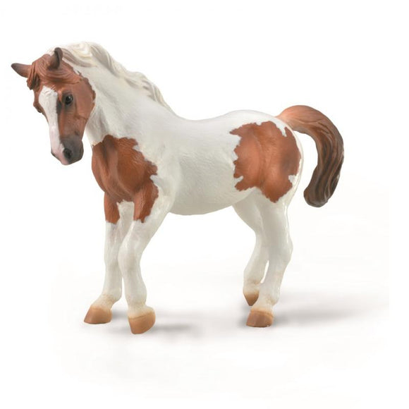 Chestnut Pinto Chincoteague Pony Figurine by CollectA®