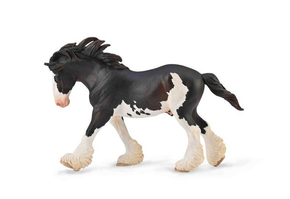 Clydesdale Stallion Figurine by CollectA®