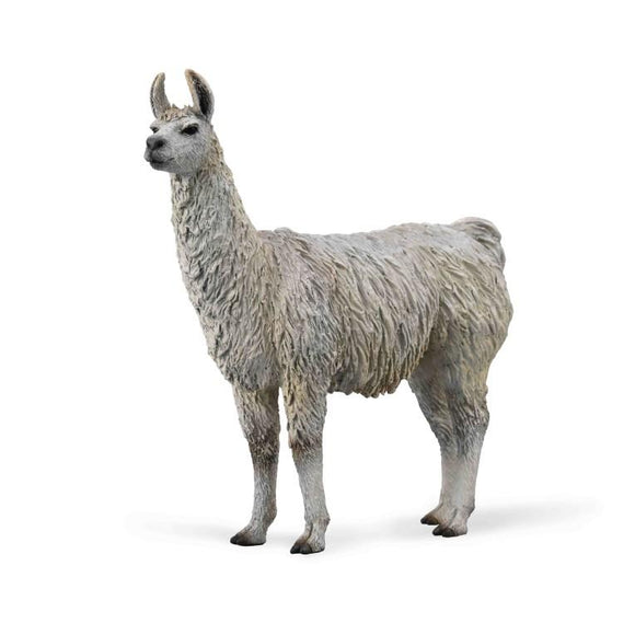 Llama Figurine by CollectA®