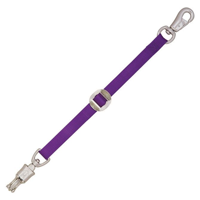 Nylon Adjustable Trailer Tie