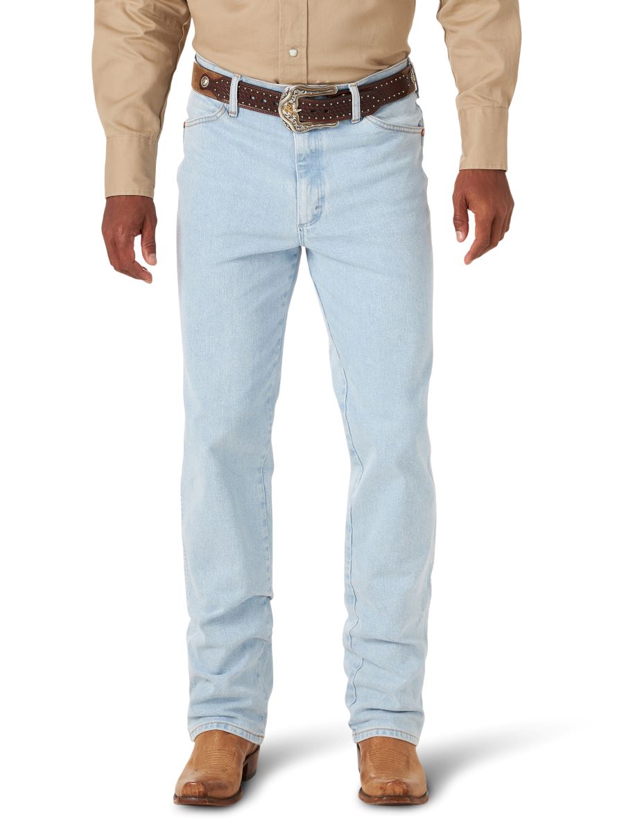 Active Flex™ Cowboy Cut™ Slim Fit Men's Jean by Wrangler®