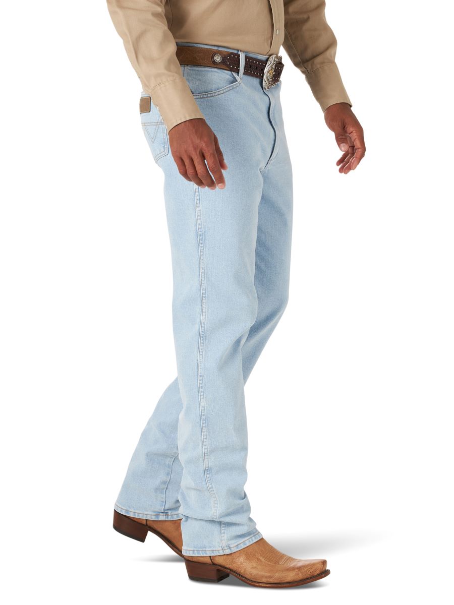 Active Flex™ Cowboy Cut™ Slim Fit Men's Jean by Wrangler®
