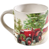 'Christmas at the Farm' Holiday Mug by Park Designs®