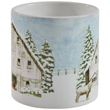 'Christmas Barn' Holiday Mug by Park Designs®