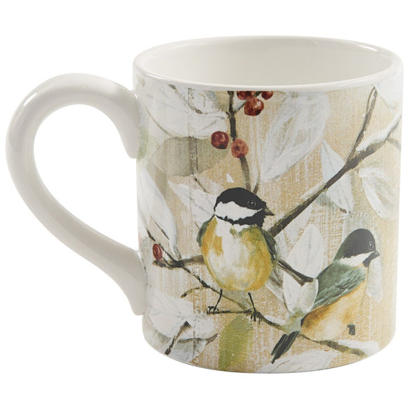 'Winter Garden' Holiday Mug by Park Designs®